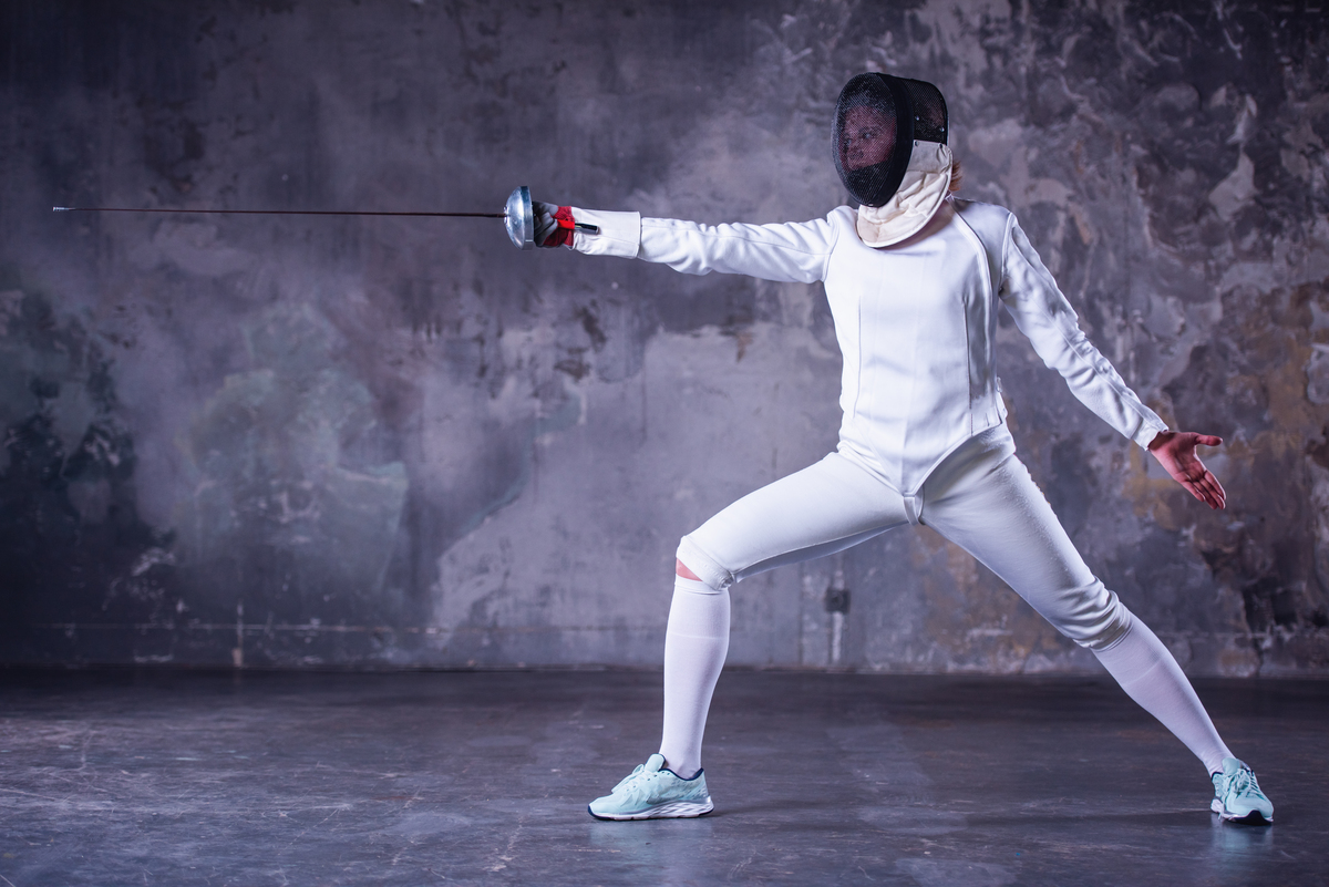 New Jersey Olympic Sports Colleges: Fencing, Gymnastics & Judo 4 New Jersey Olympic Sports Colleges: Fencing, Gymnastics & Judo