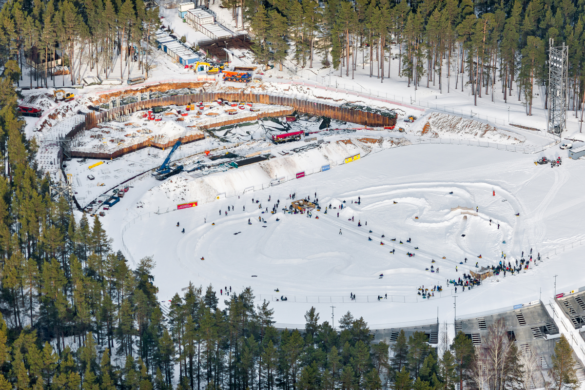 Alaska Olympic Sports Pathways: Winter Sports & Olympic Development 4 Alaska Olympic Sports Pathways: Winter Sports & Olympic Development