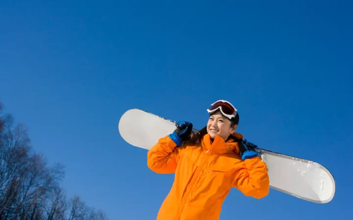 Balancing College Life and International Competition for Winter Athletes