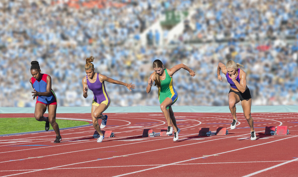 Mississippi Olympic Sports Overview: Developing Olympic Talent