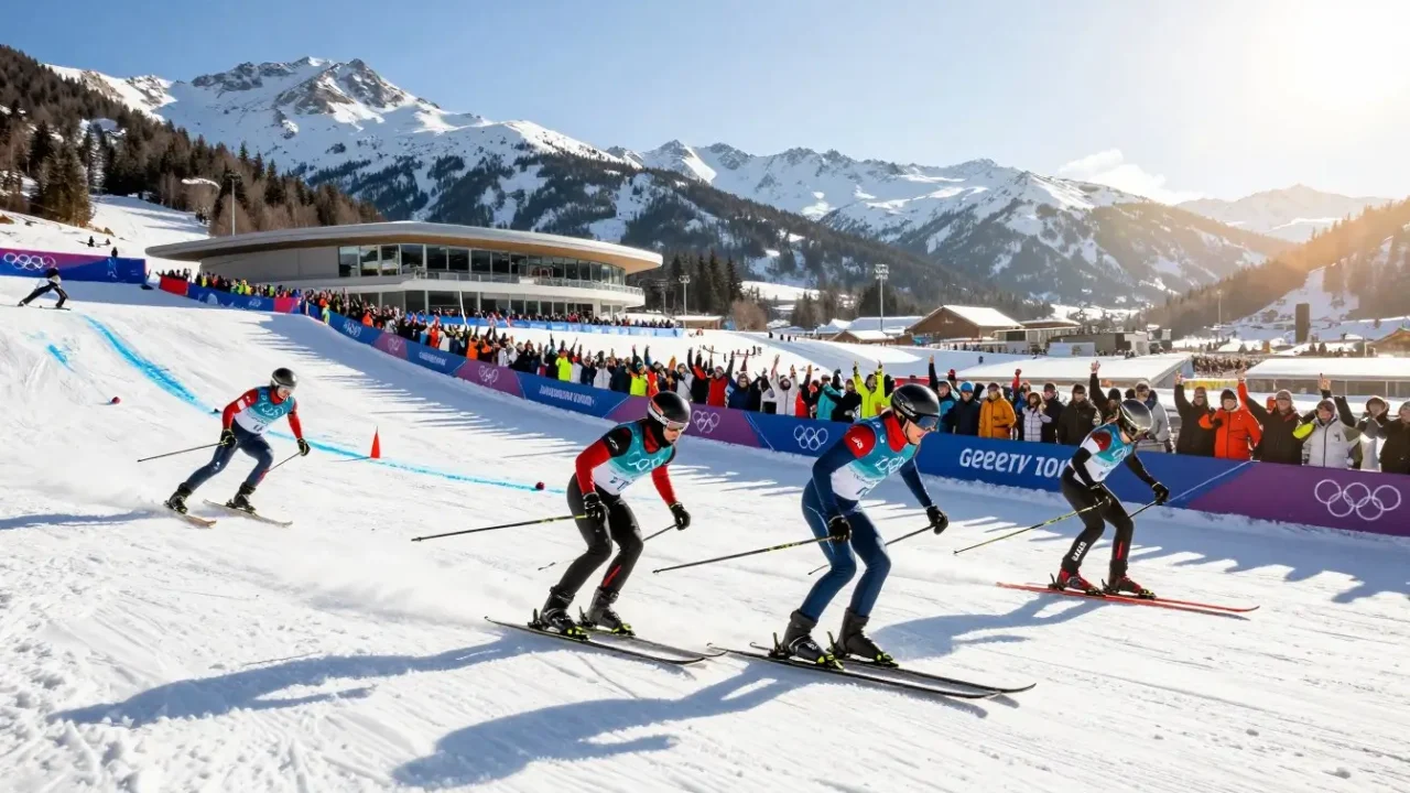 Why the IOC Is Pushing Shorter and More Dynamic Winter Events