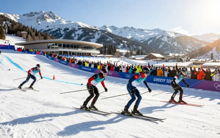 Why the IOC Is Pushing Shorter and More Dynamic Winter Events
