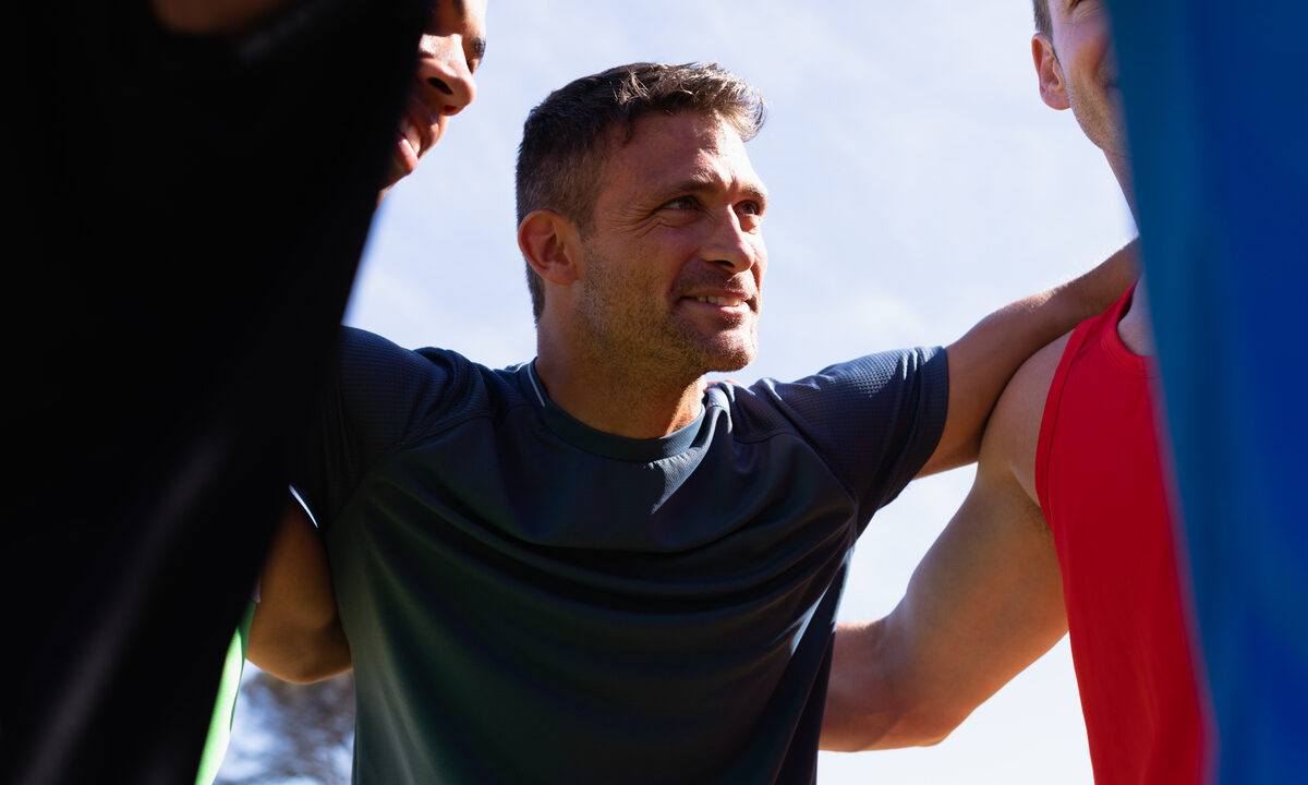 How Coaches Manage Risk Two Years Before the Olympics