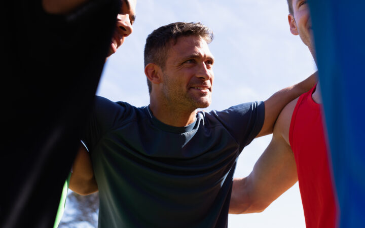 How Coaches Manage Risk Two Years Before the Olympics