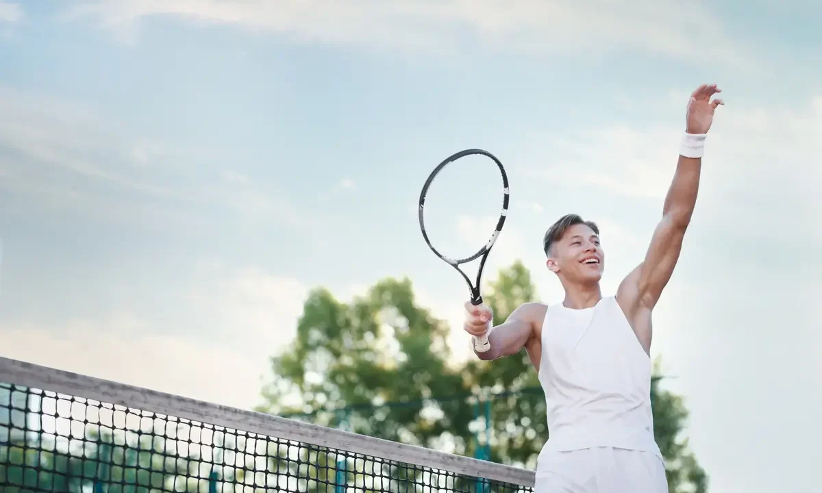 Two-Time Champion Michael Zheng Highlights NCAA Men’s Tennis in 2026