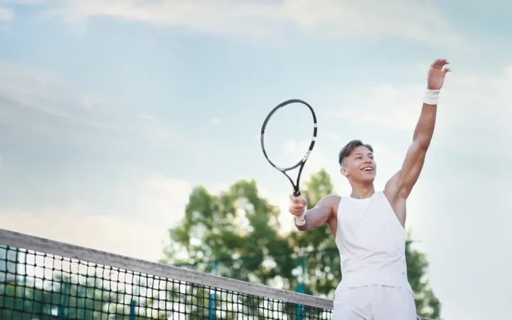 Two-Time Champion Michael Zheng Highlights NCAA Men’s Tennis in 2026