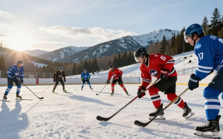 How the NCAA Pipeline Shapes Winter Olympians for 2026