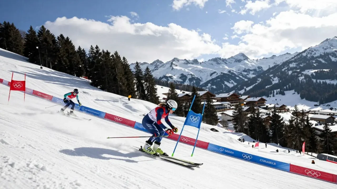 How Alpine Skiing Formats Will Change at Milan Cortina 2026