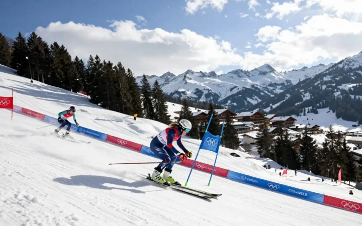 How Alpine Skiing Formats Will Change at Milan Cortina 2026