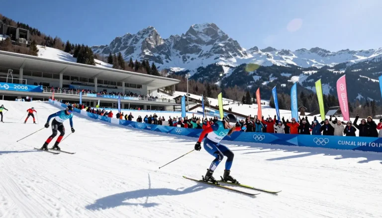 new disciplines winter olympics 2026