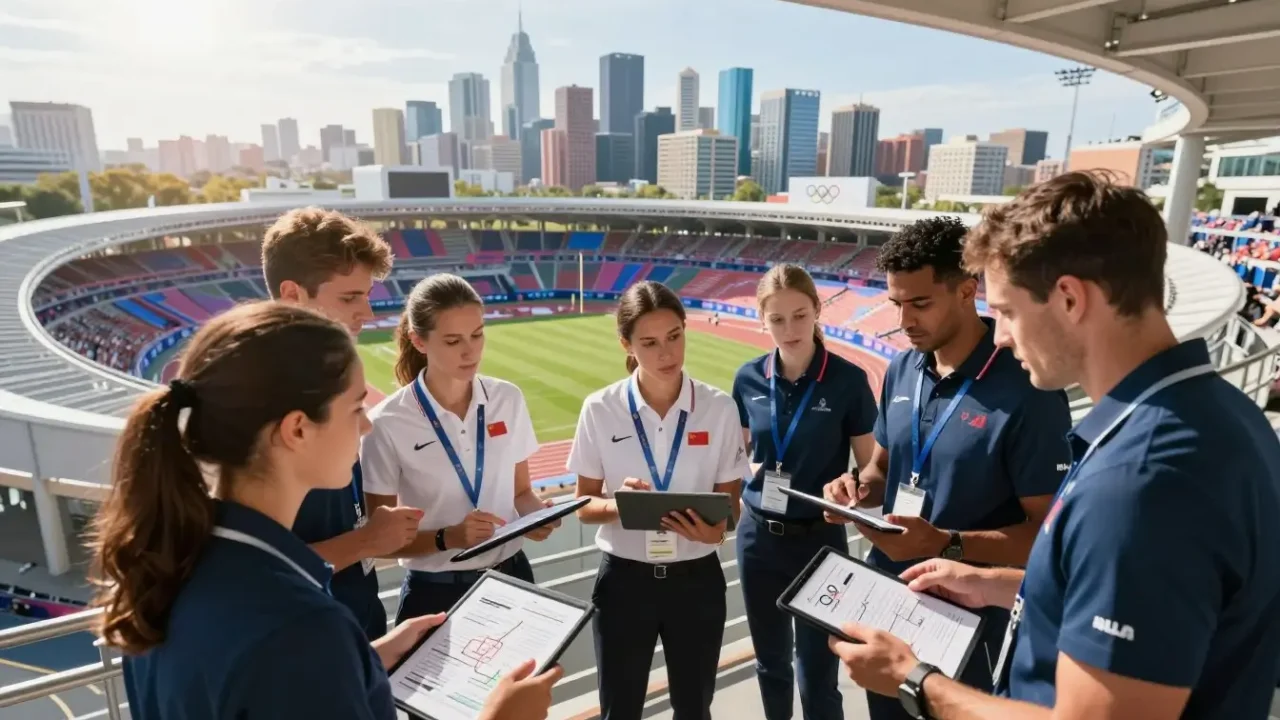 How New Olympic Formats Affect National Team Strategies
