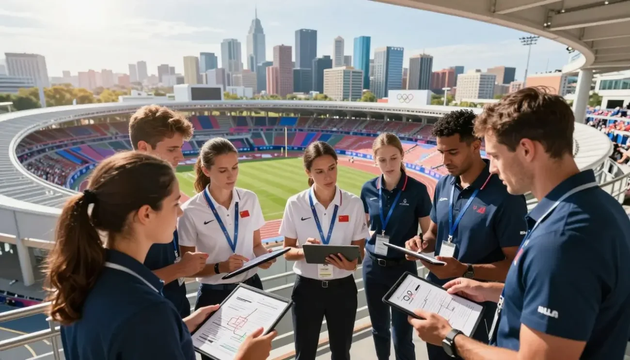 new olympic formats team strategy