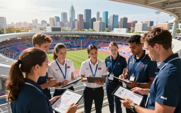 How New Olympic Formats Affect National Team Strategies