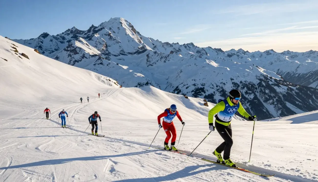 olympic ski mountaineering 2026 guide