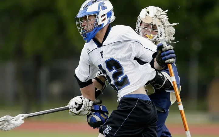 Sandoval Opened the Door for Men’s Lacrosse NIL Earnings