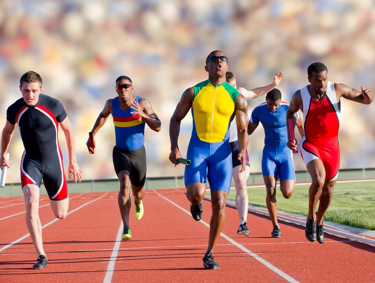 Arkansas Olympic Sports Programs: Track & Field Excellence