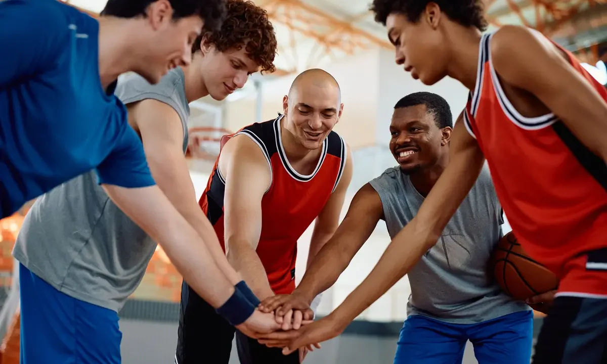 Can you suggest popular platforms or websites for sports networking?
