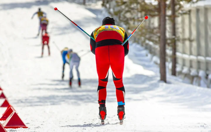 Is the Winter Olympics Becoming More TV-Driven