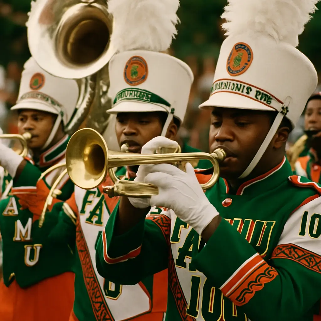 Florida Agricultural and Mechanical University NIL Deals 4 FAMU athletes NIL deals