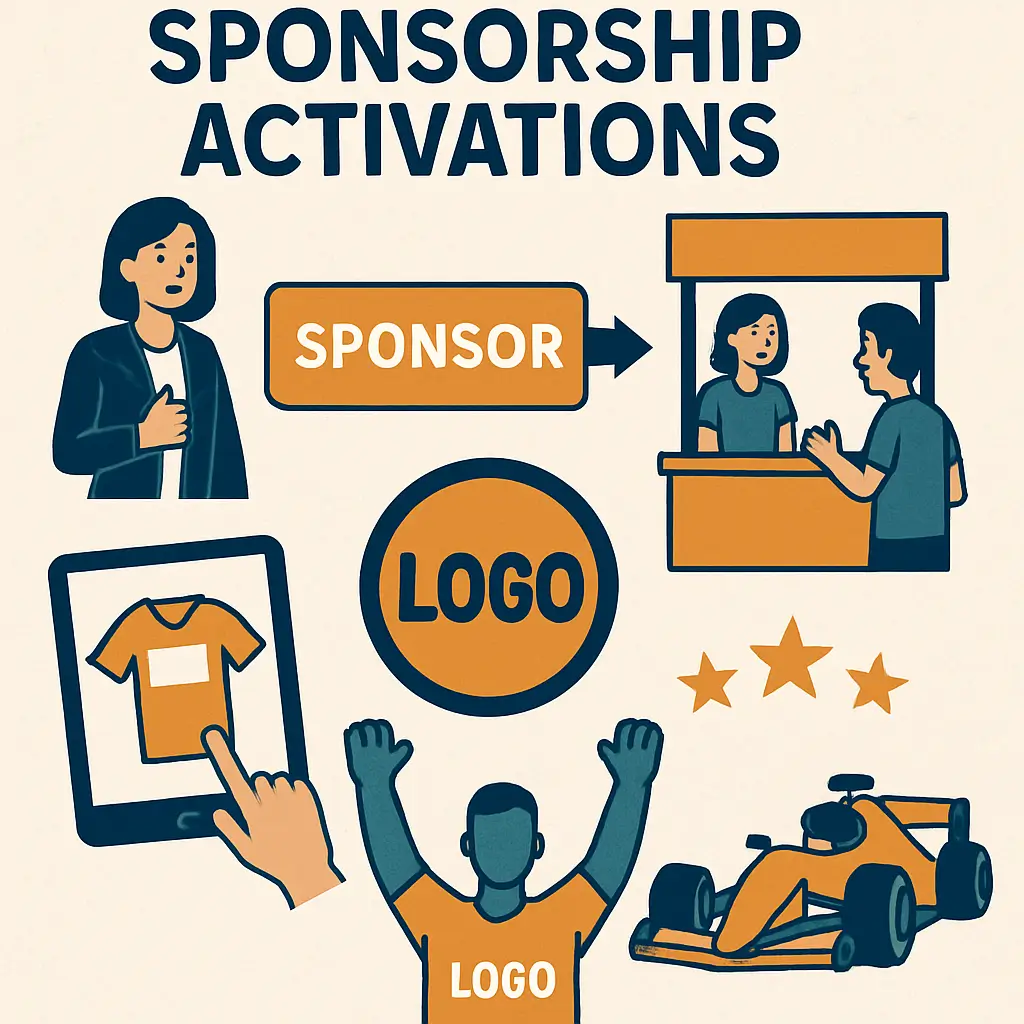 Sponsorship Activations