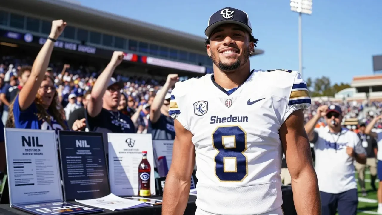 College Athletes Who Are Dominating NIL Deals
