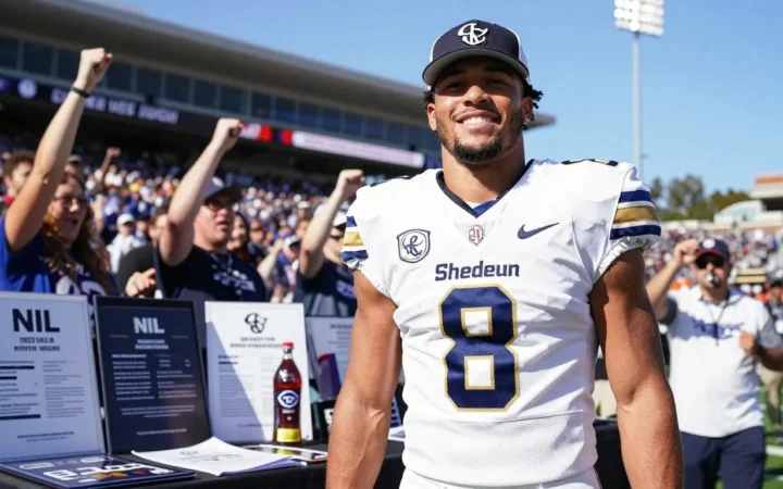 College Athletes Who Are Dominating NIL Deals