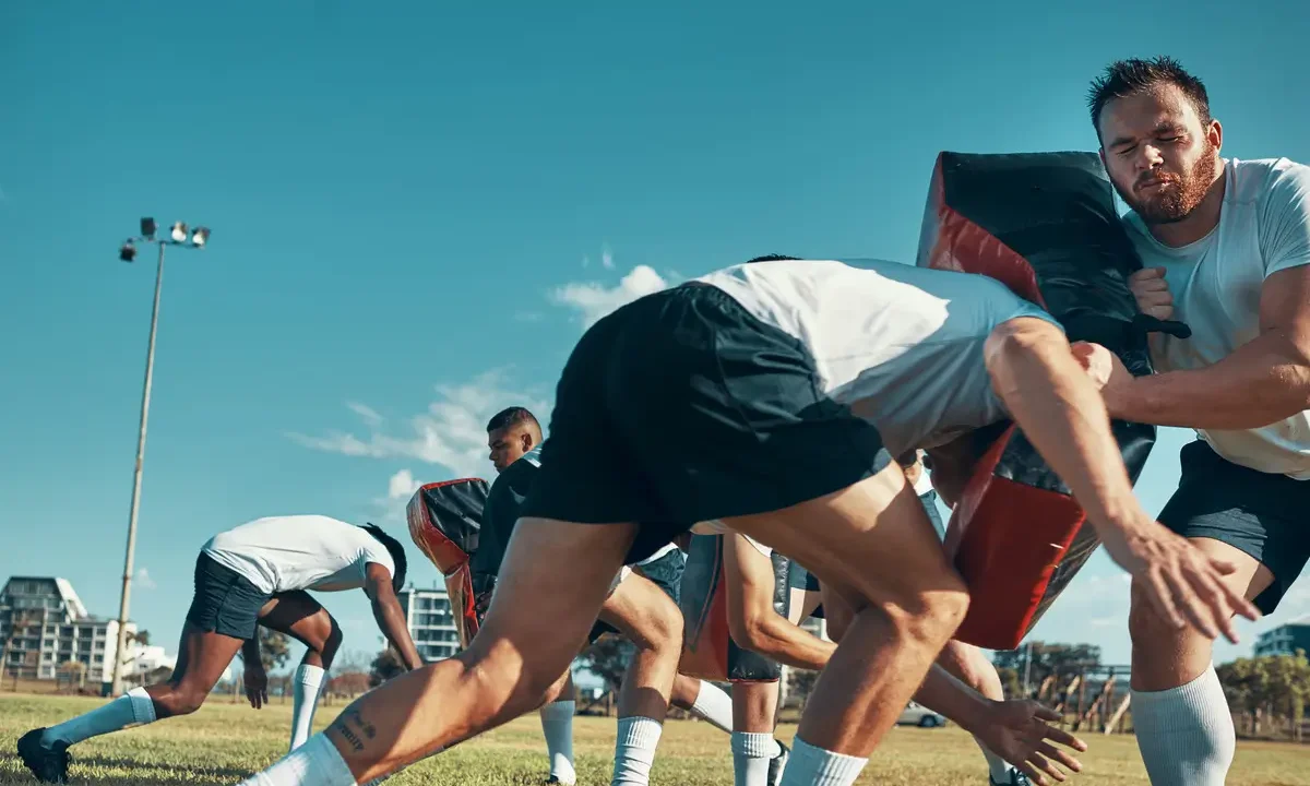 What are the latest trends in athletic solutions for colleges?