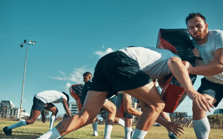 What are the latest trends in athletic solutions for colleges?