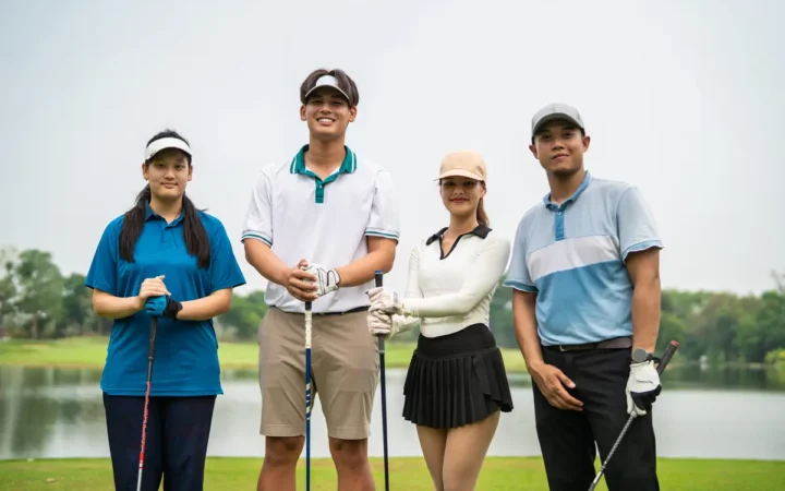 Top College Golf NIL Deals