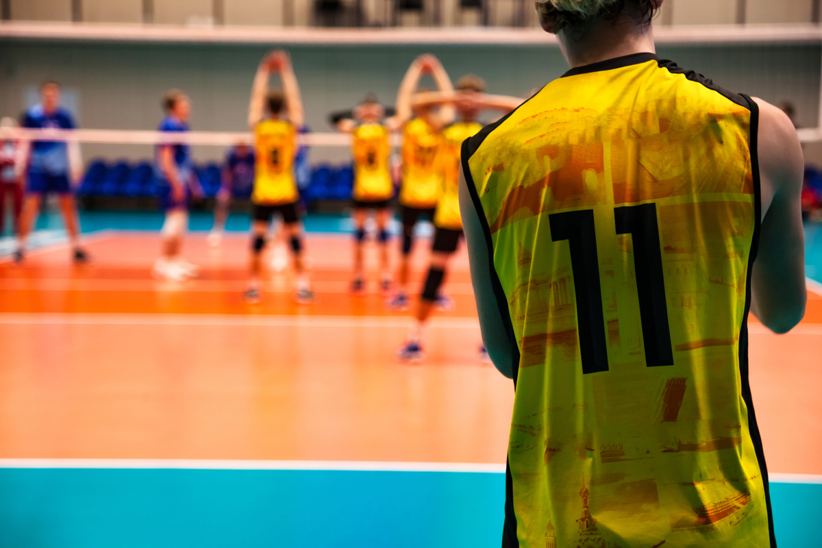 Top Female College Volleyball Athletes to Watch 5 Volleyball Players