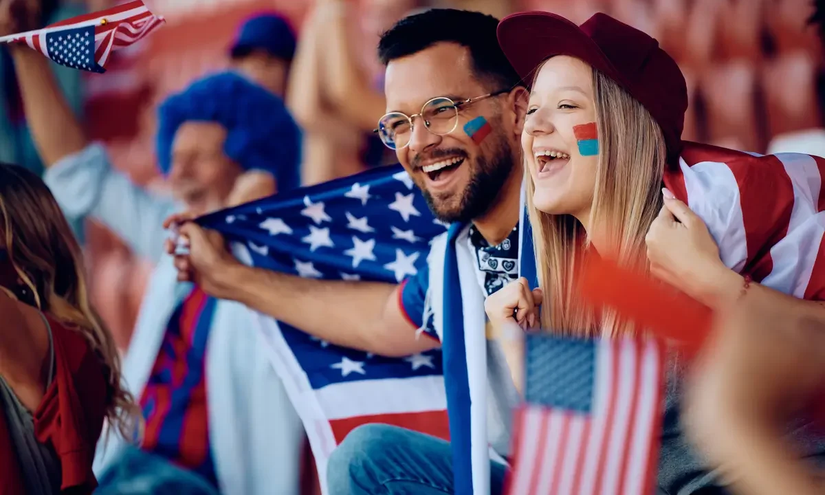 What are the benefits of the Fans First program for sports fans?