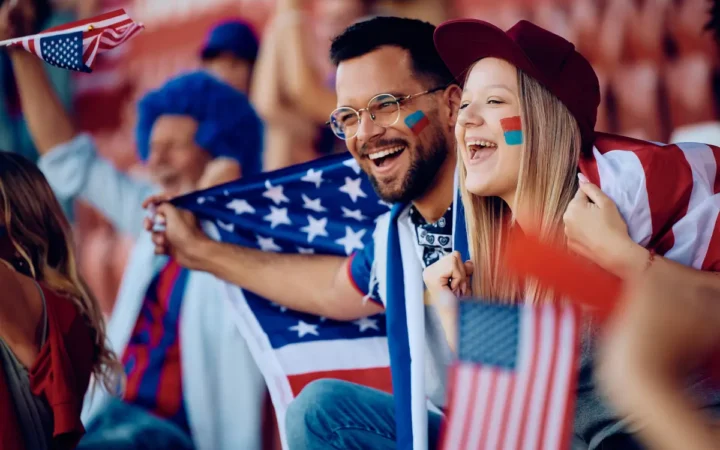 What are the benefits of the Fans First program for sports fans?