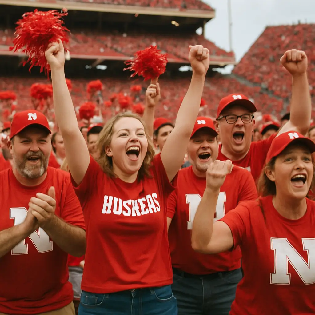 How Can I Join The Nebraska Football Fan Community?