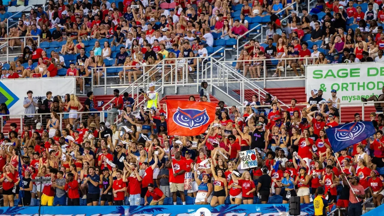 FAU football gear