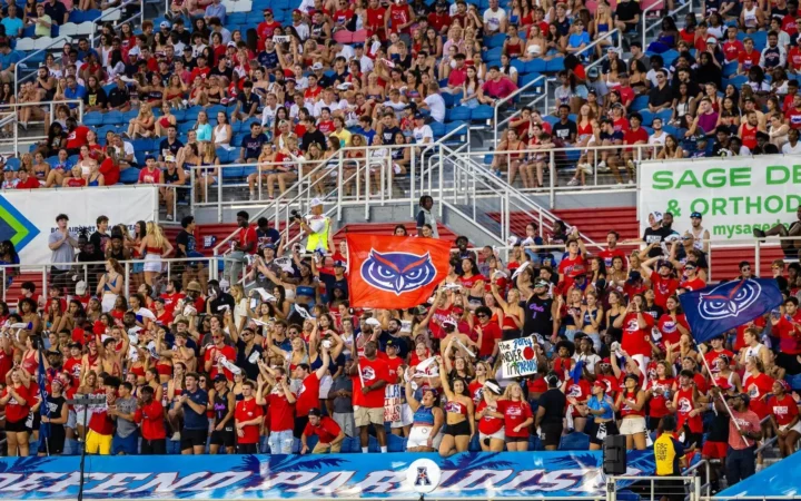 FAU football gear