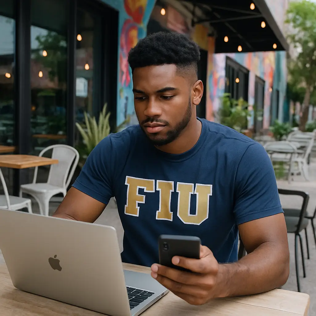 college athlete NIL Miami