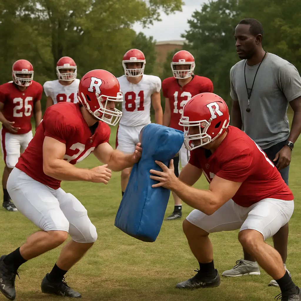 What are the latest trends in athletic solutions for colleges?