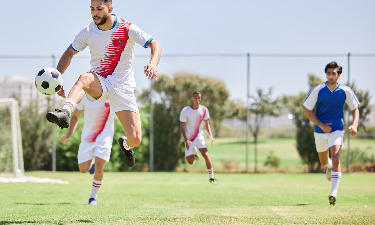 Soccer Players