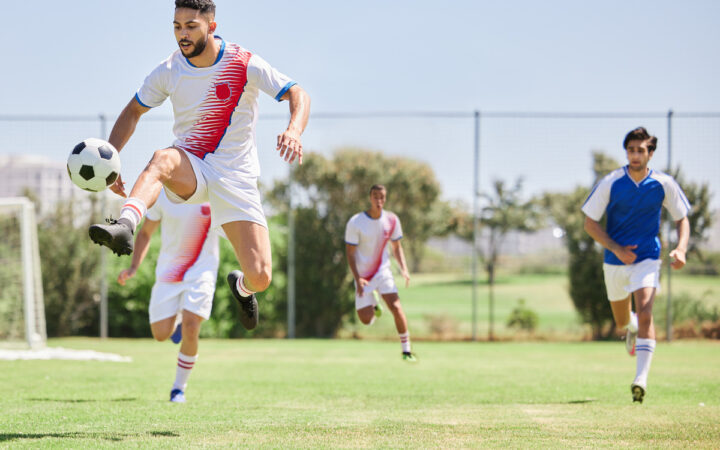 Soccer Players