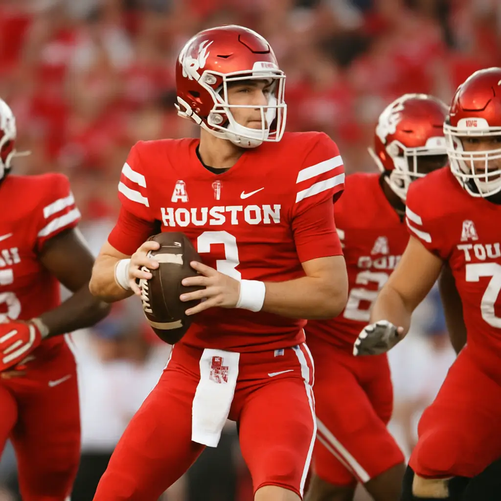 Houston Cougars Roster and Players: A Historical Guide
