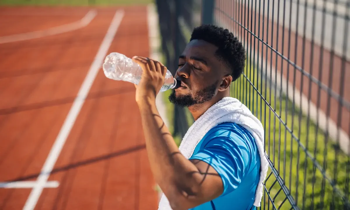 Gatorade and Athletes