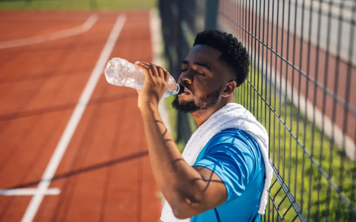 Gatorade and Athletes