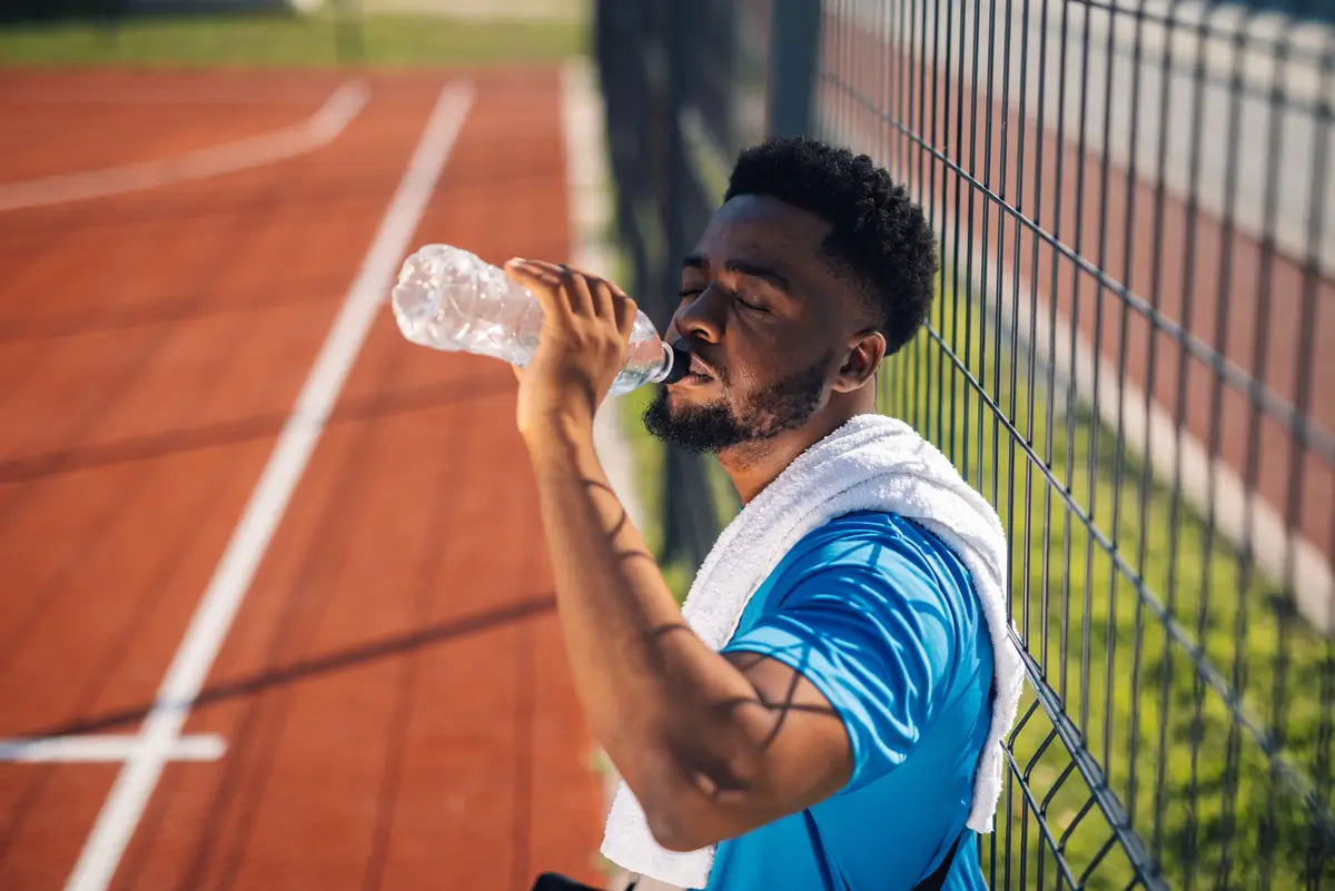 gatorade and athletes