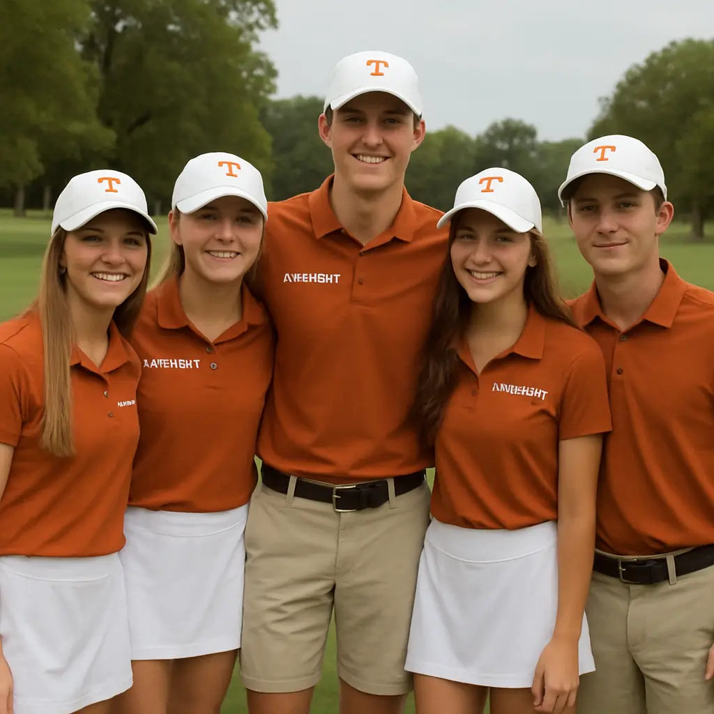 Top College Golf NIL Deals