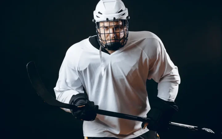 Hockey Player