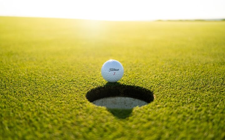 College Golf