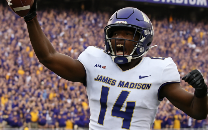 James Madison University