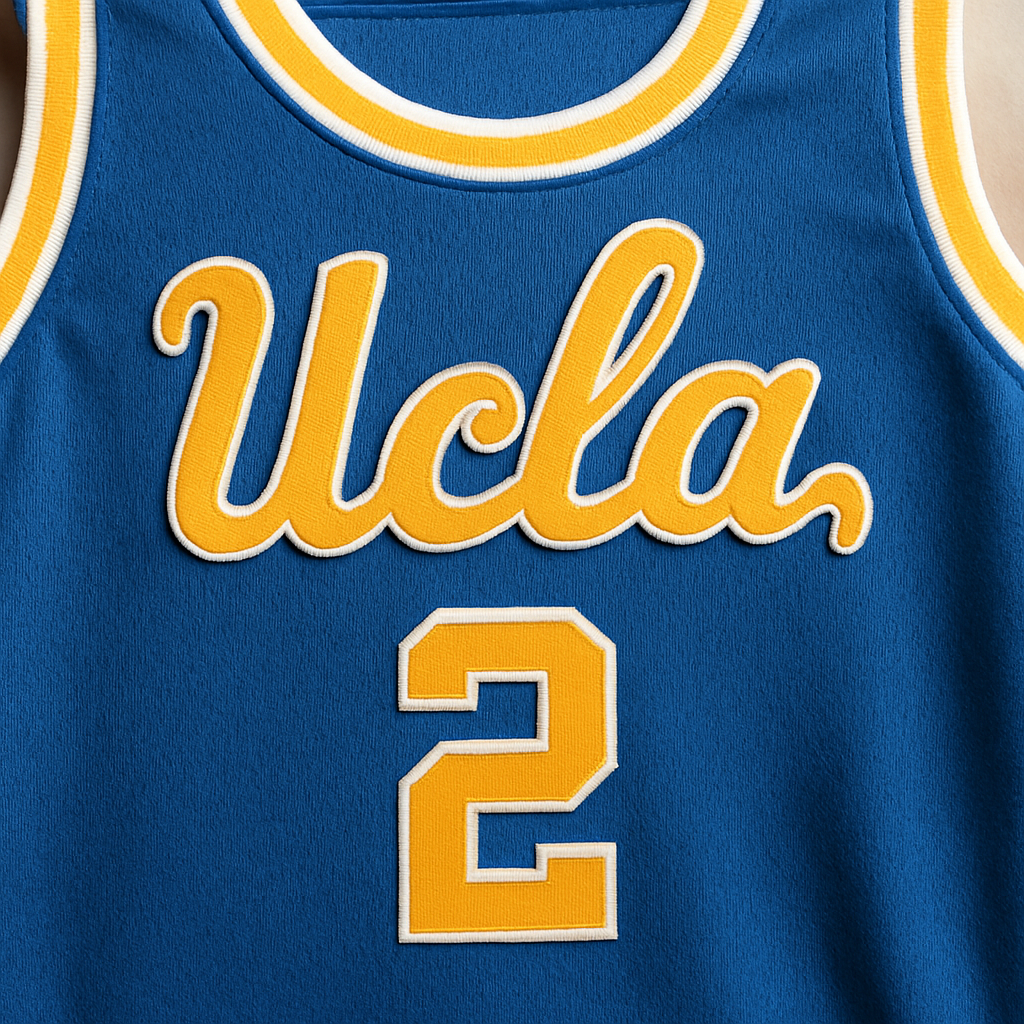 UCLA basketball players