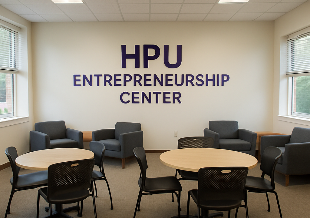 High Point University