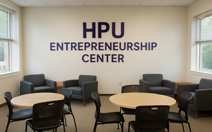 High Point University